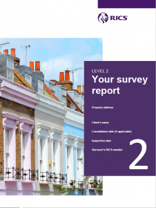 What Is Included In A RICS Level 2 Homebuyer Survey?