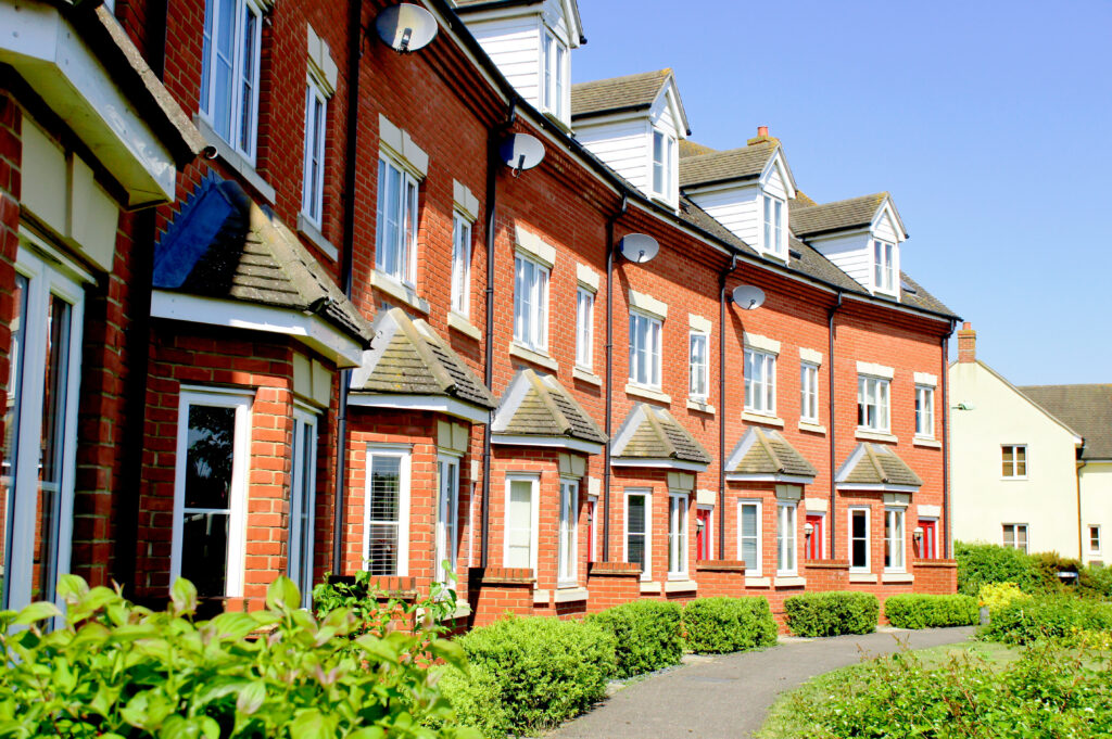 Moreton Hall properties