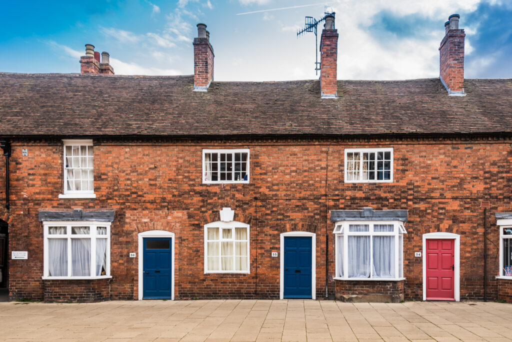 Stratford Upon Avon old house