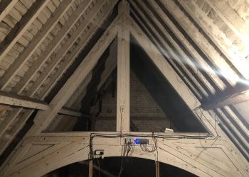 loft conversion beams